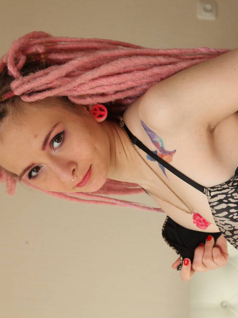 Photo de Violette